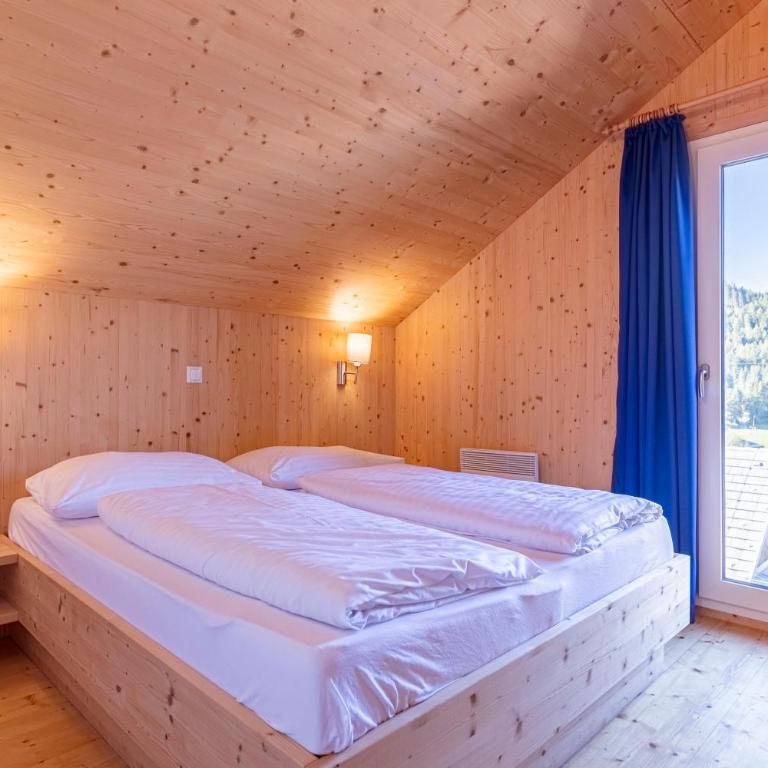 Almdorf Hohentauern by ALPS RESORTS - Superior-Chalet Nr. 57 mit Infrarotsauna und Whirlpool-Badewanne - 1