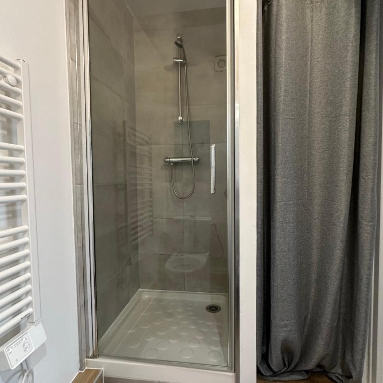L’Atelier Sauvage - Studio Paisible Triangle d'Or - Apartamento de 1 dormitorio - 15