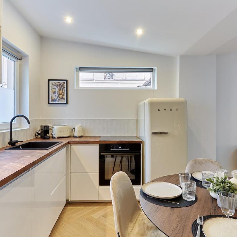 Apartment Arc de Triomphe by Studio prestige - Appartement 2 Chambres - 12