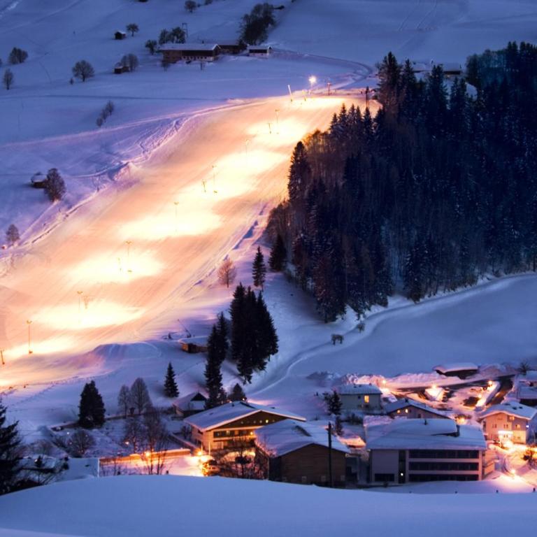 103 m2 Apartment EschenWald vomLandl Leogang - Apartment mit 2 Schlafzimmern - 22