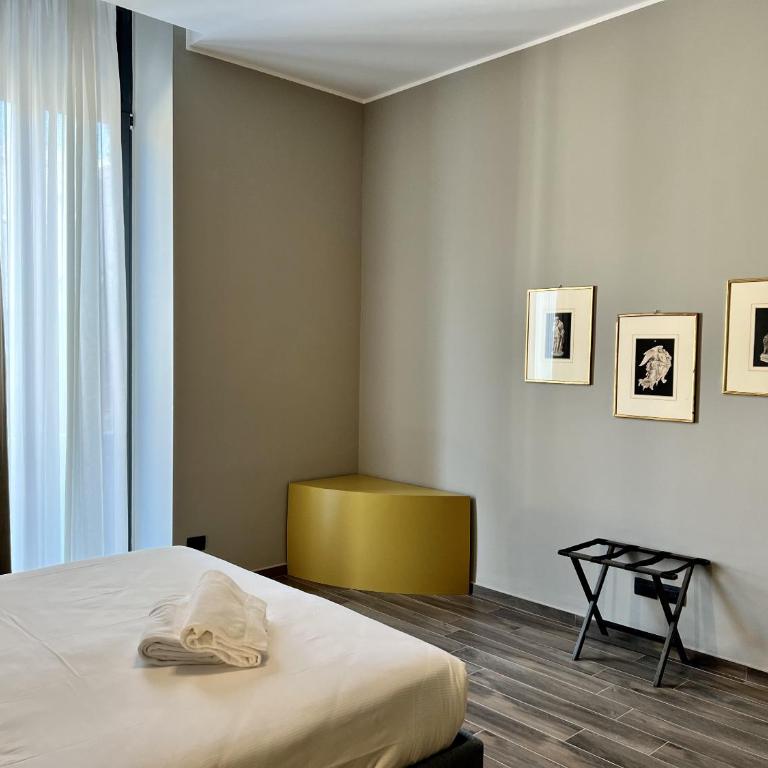 Palazzo Zippitelli - Appartamento con 1 Camera da Letto - 3