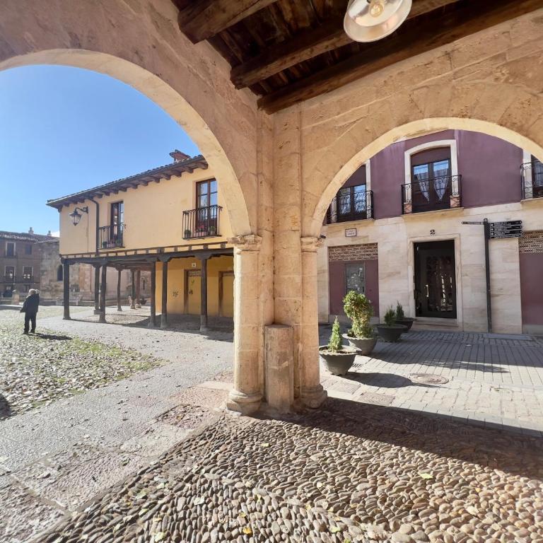 Housing León- Juan II - Apartamento de 1 dormitorio - 2
