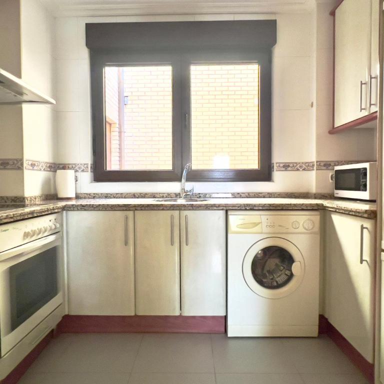 Housing León- Juan II - Apartamento de 1 dormitorio - 6