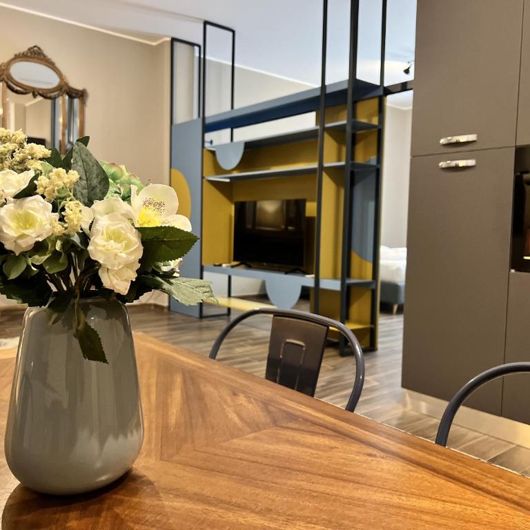 Palazzo Zippitelli - Appartamento con 1 Camera da Letto - 10