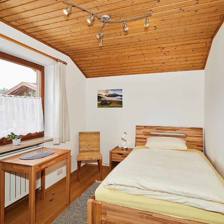 Alpen-Chalet Benzeck - Haus mit 4 Schlafzimmern - 5