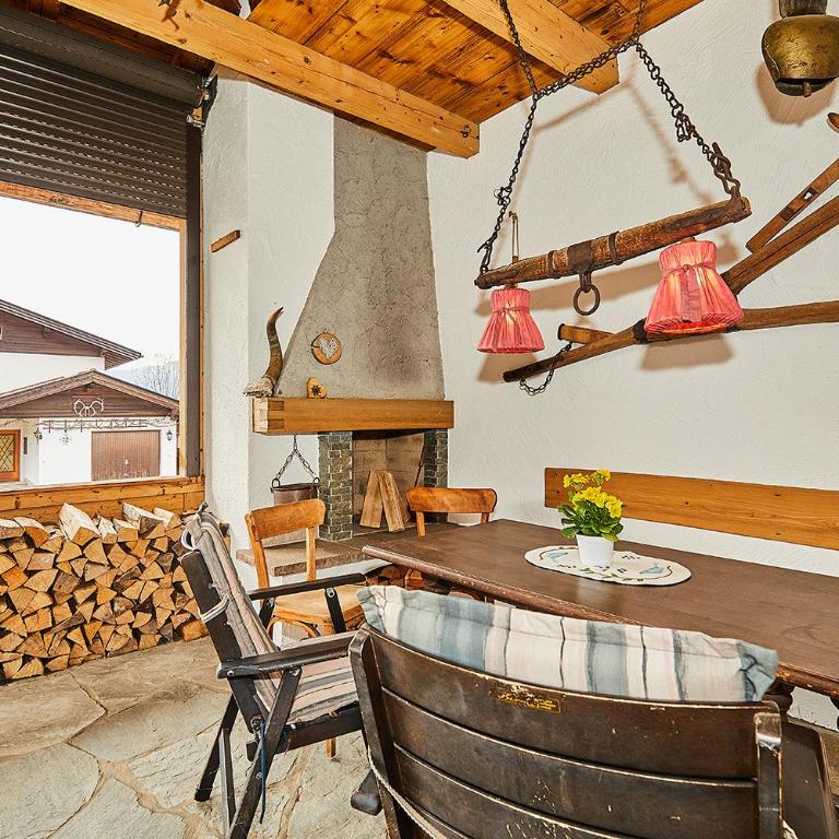 Alpen-Chalet Benzeck - Haus mit 4 Schlafzimmern - 9