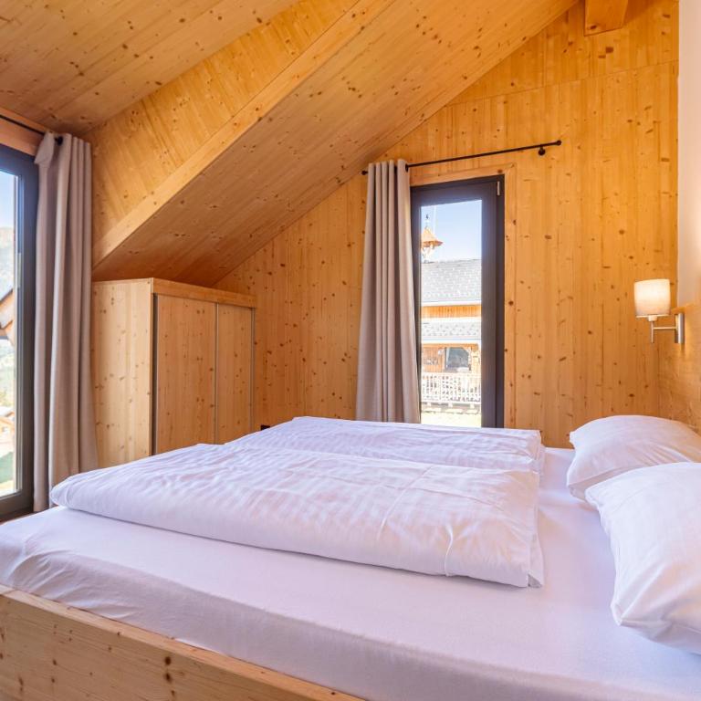 Almdorf Hohentauern by ALPS RESORTS - Premium-Chalet Nr. 56 mit Infrarotsauna und Whirlpool - 2