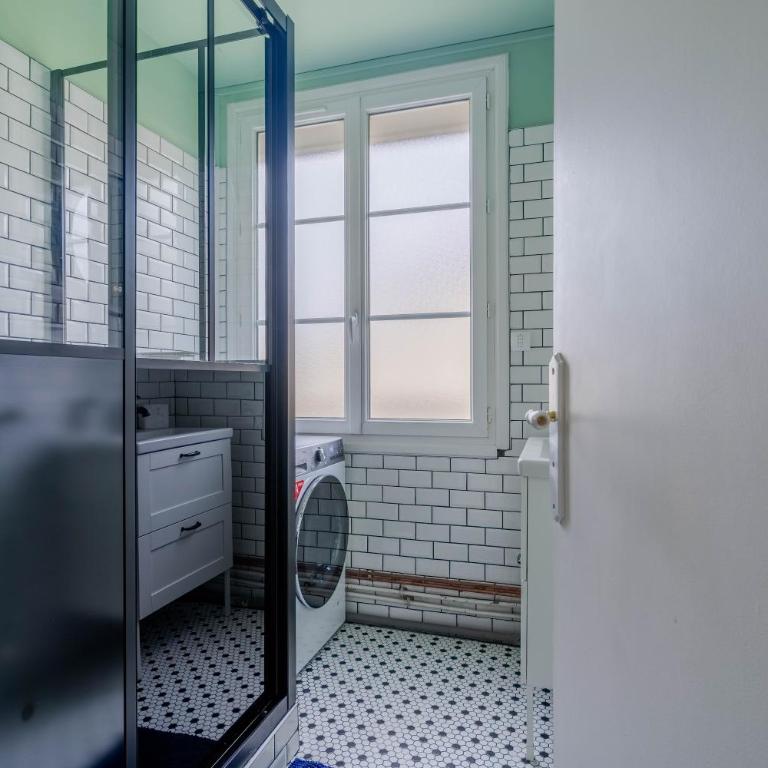 Superbe appart chic, hyper centre, vue château, Parking inclus - Appartamento con 2 Camere da Letto - 16