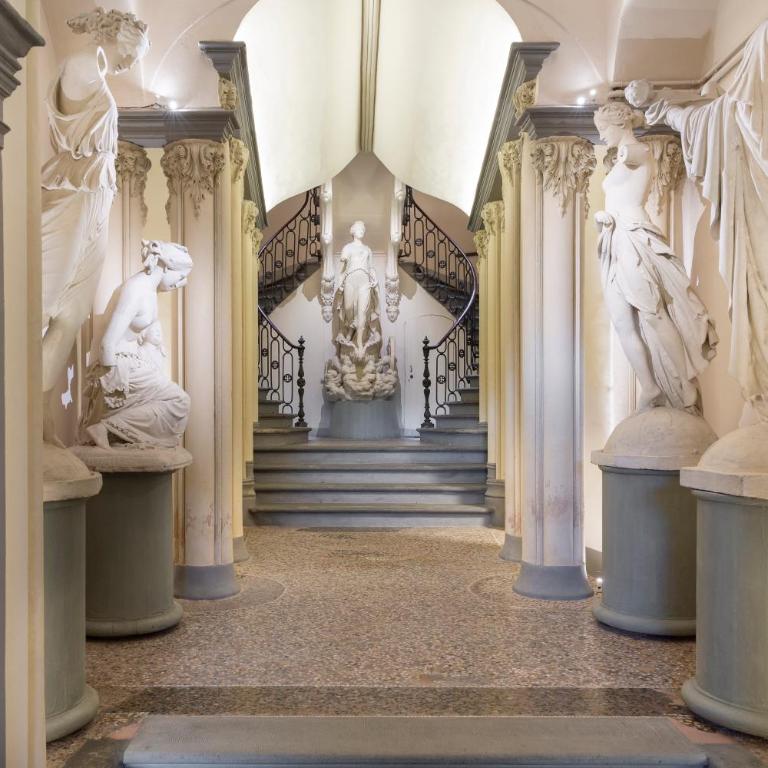 Classy nest in a historical palace - Appartamento con 1 Camera da Letto - 3