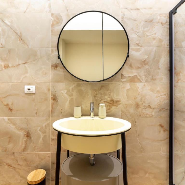 Classy nest in a historical palace - Appartamento con 1 Camera da Letto - 6