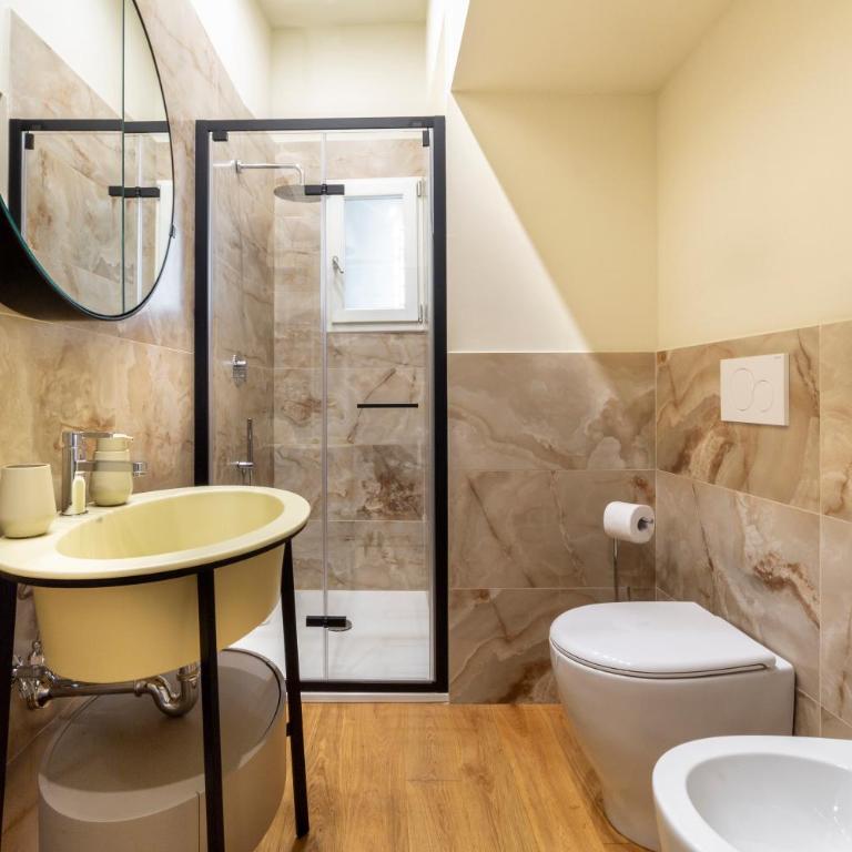 Classy nest in a historical palace - Appartamento con 1 Camera da Letto - 8