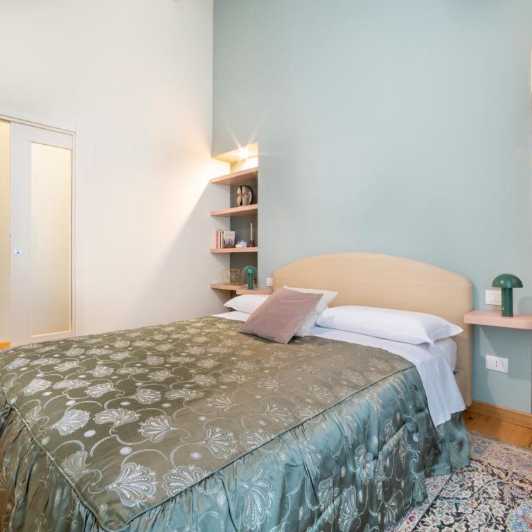Classy nest in a historical palace - Appartamento con 1 Camera da Letto - 9