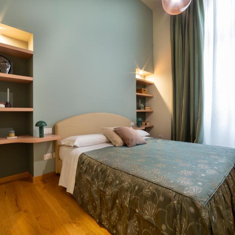 Classy nest in a historical palace - Appartamento con 1 Camera da Letto - 14