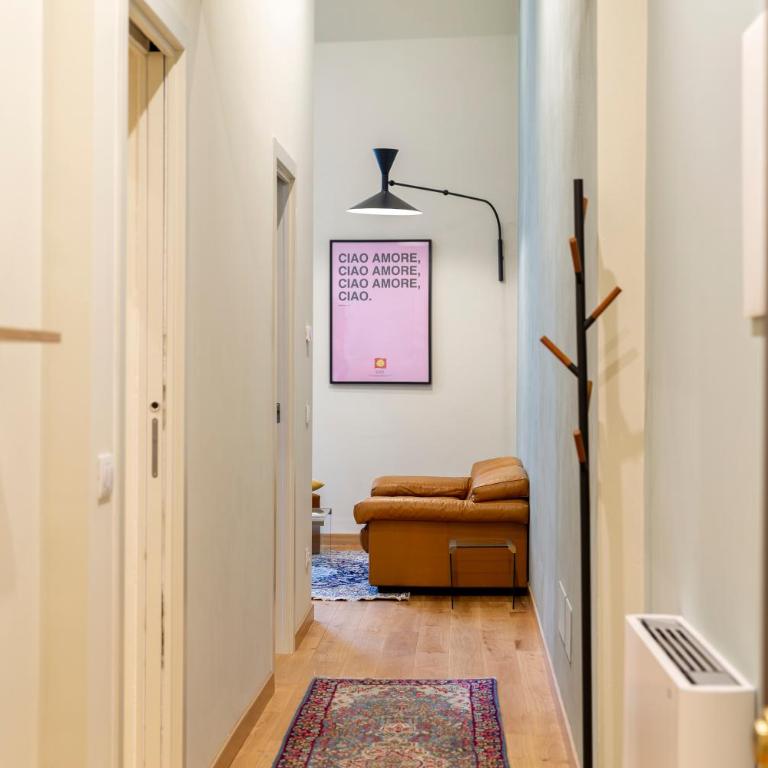 Classy nest in a historical palace - Appartamento con 1 Camera da Letto - 15