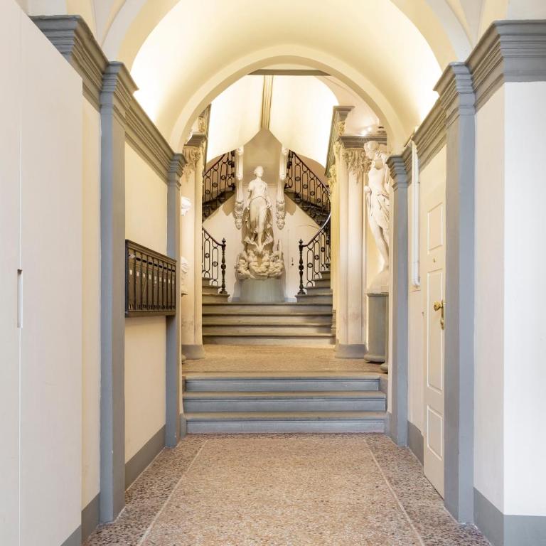 Classy nest in a historical palace - Appartamento con 1 Camera da Letto - 19