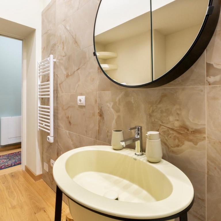 Classy nest in a historical palace - Appartamento con 1 Camera da Letto - 23