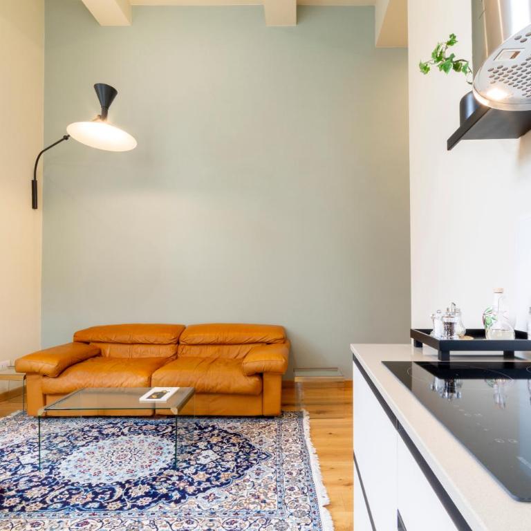 Classy nest in a historical palace - Appartamento con 1 Camera da Letto - 22