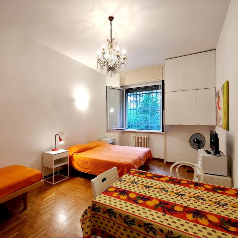 Easystudio Milan - Solari - Monolocale con Vista Giardino - 13