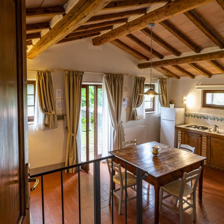 Relais Riserva di Fizzano - Appartamento Deluxe con 1 Camera da Letto - 15