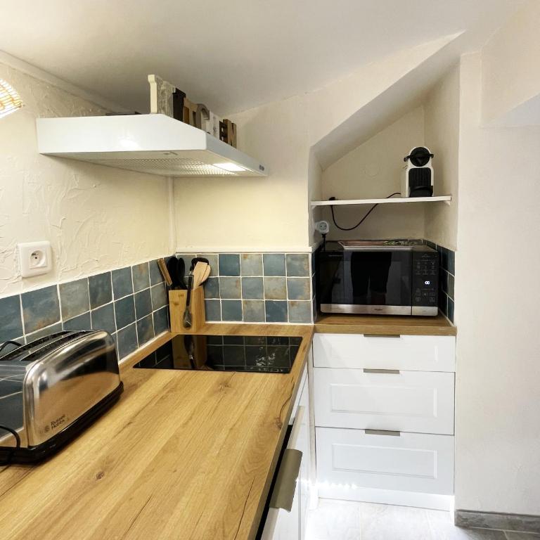 VILLA CANZOMY - Chambre Double - 8