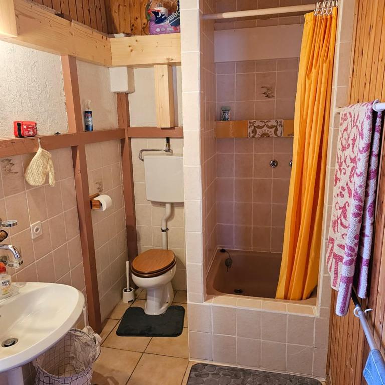 L'ancien hospice - Apartment mit 3 Schlafzimmern - 14