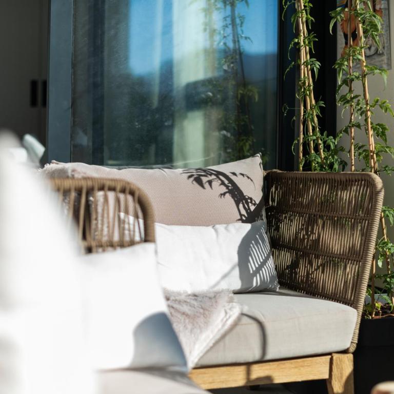 Riverview apartamento en LLanes - Two-Bedroom Apartment - 3