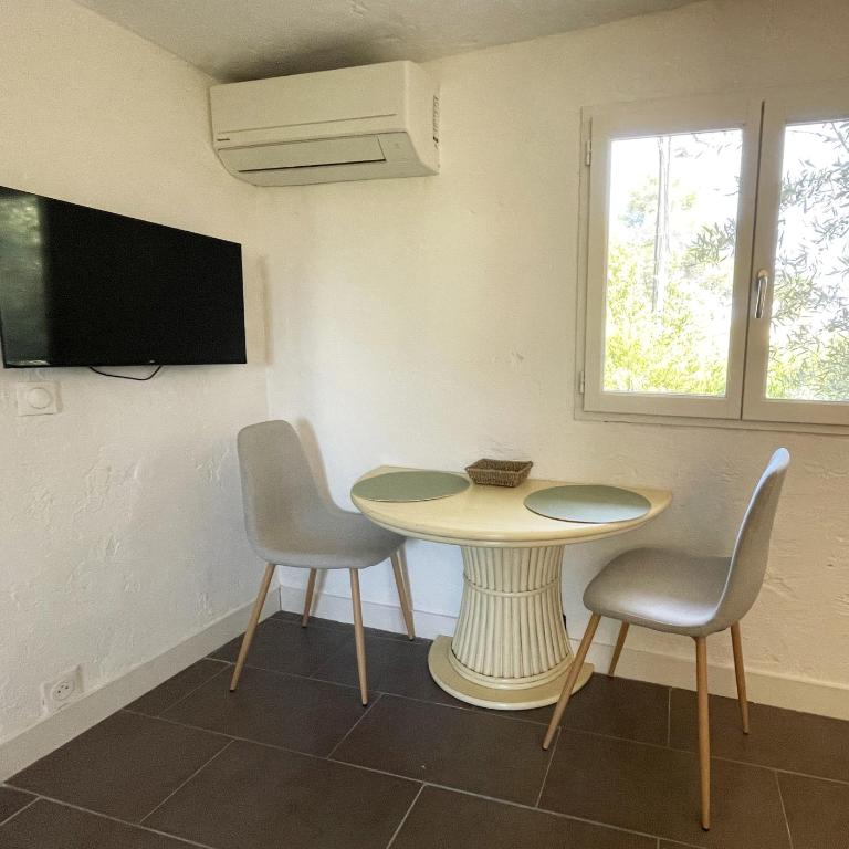 VILLA CANZOMY - Chambre Double avec Salle de Bains Privative - 3