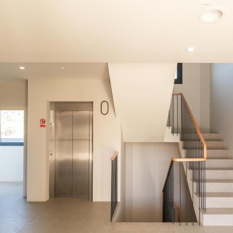 Riverview apartamento en LLanes - Two-Bedroom Apartment - 36