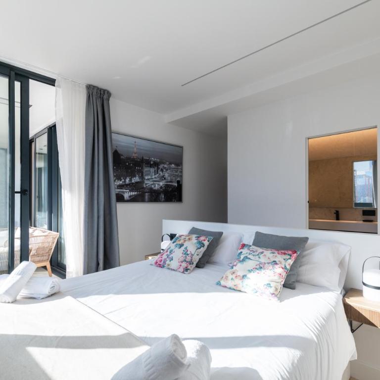 Riverview apartamento en LLanes - Two-Bedroom Apartment - 23
