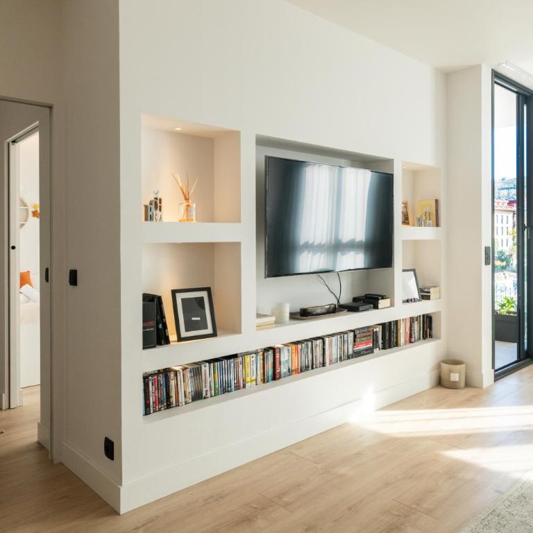 Riverview apartamento en LLanes - Two-Bedroom Apartment - 14