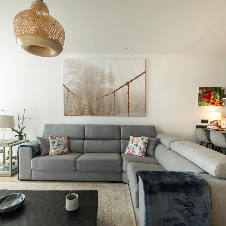 Riverview apartamento en LLanes - Two-Bedroom Apartment - 15