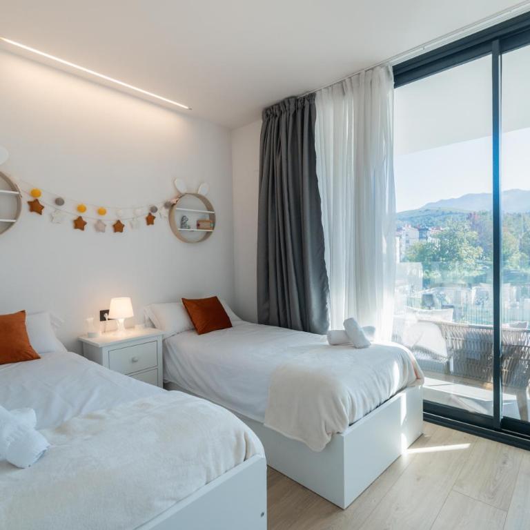 Riverview apartamento en LLanes - Two-Bedroom Apartment - 24