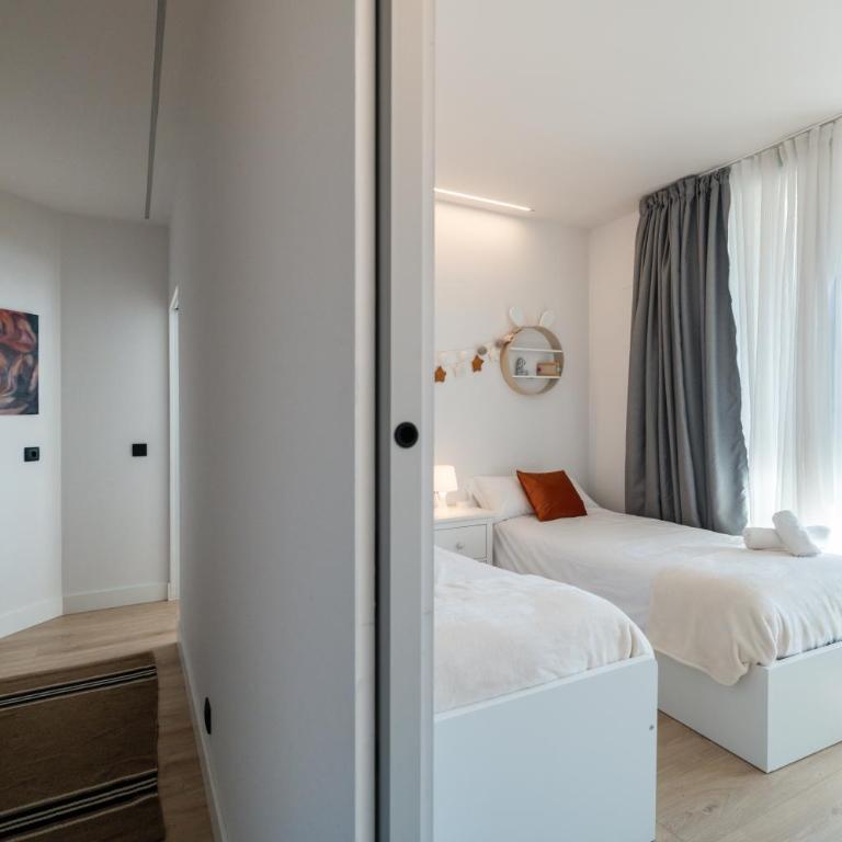Riverview apartamento en LLanes - Two-Bedroom Apartment - 29