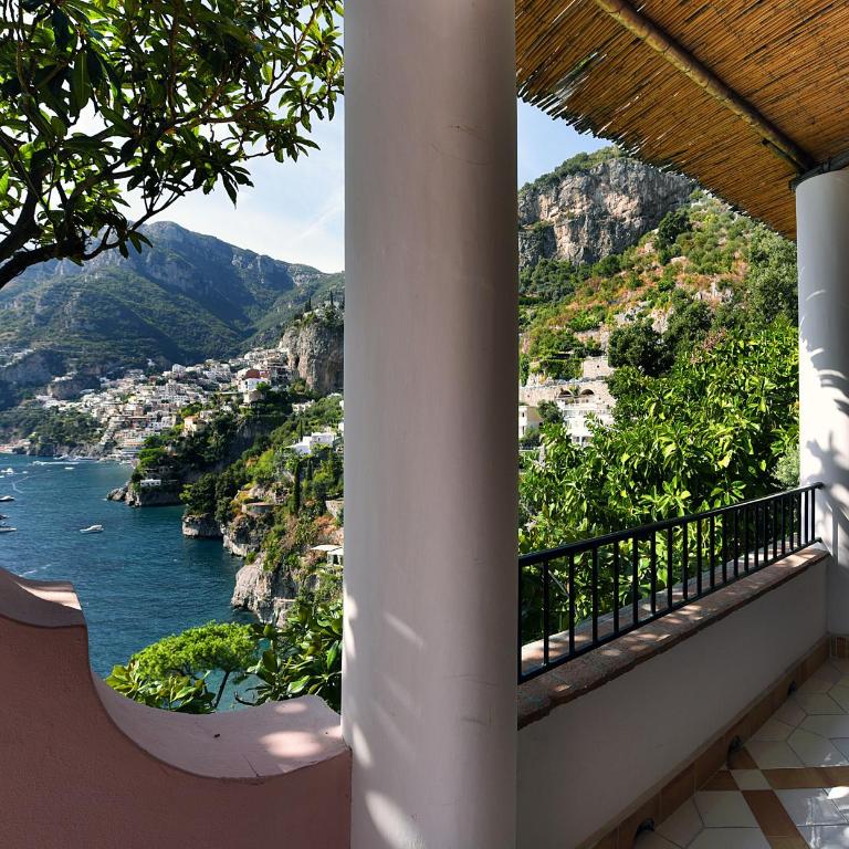 Villa Treville - Junior Suite con Vista Mare - 8