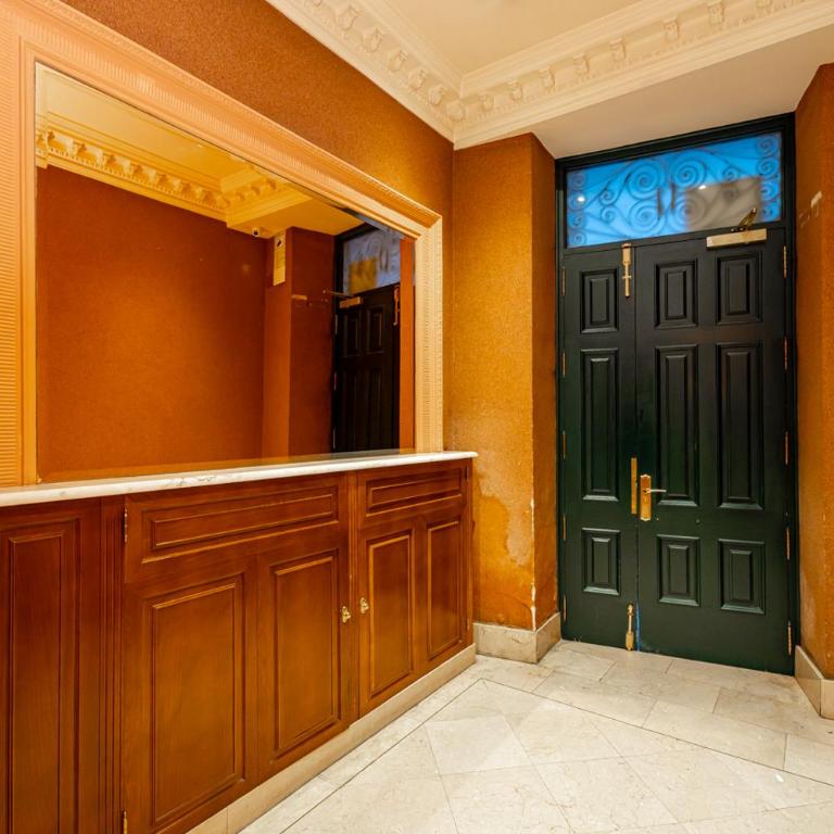 Céntrico Plaza España - Gran Vía II - Apartamento de 1 dormitorio - 48