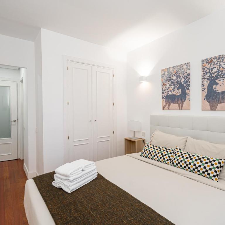 Céntrico Plaza España - Gran Vía II - Apartamento de 1 dormitorio - 10