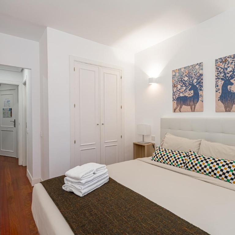 Céntrico Plaza España - Gran Vía II - Apartamento de 1 dormitorio - 8