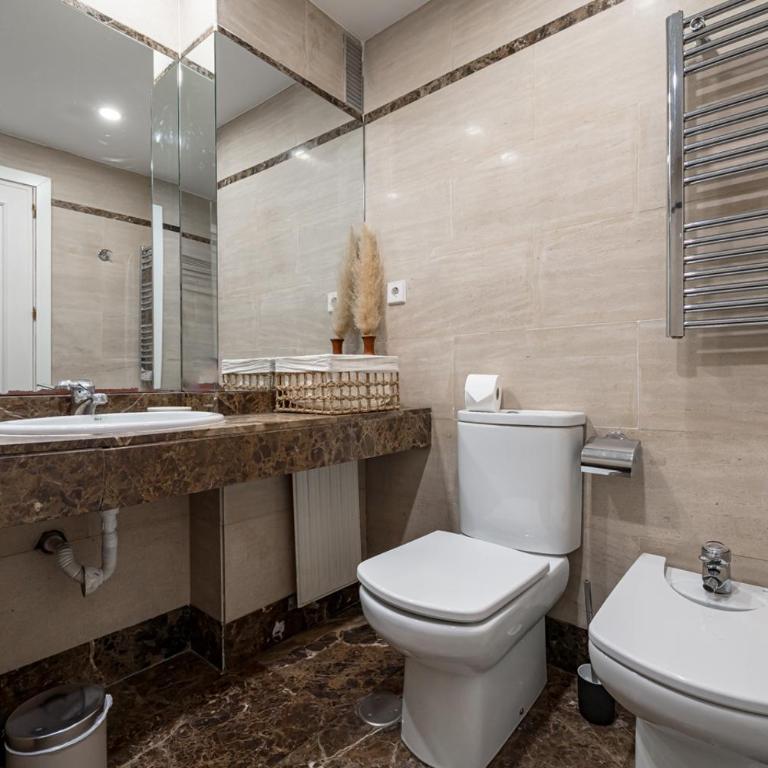 Céntrico Plaza España - Gran Vía II - Apartamento de 1 dormitorio - 24