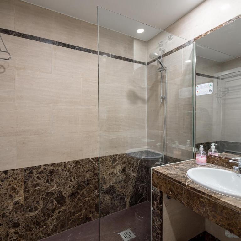 Céntrico Plaza España - Gran Vía II - Apartamento de 1 dormitorio - 23