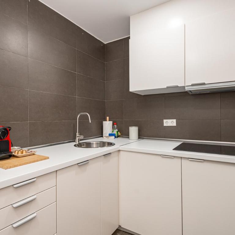 Céntrico Plaza España - Gran Vía II - Apartamento de 1 dormitorio - 27
