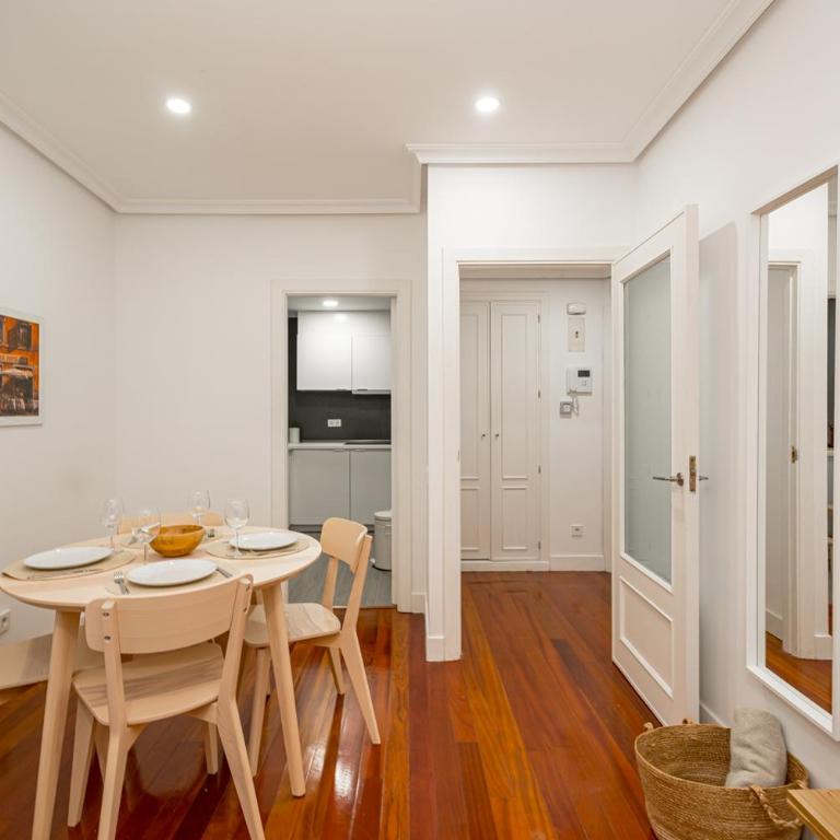 Céntrico Plaza España - Gran Vía II - Apartamento de 1 dormitorio - 20