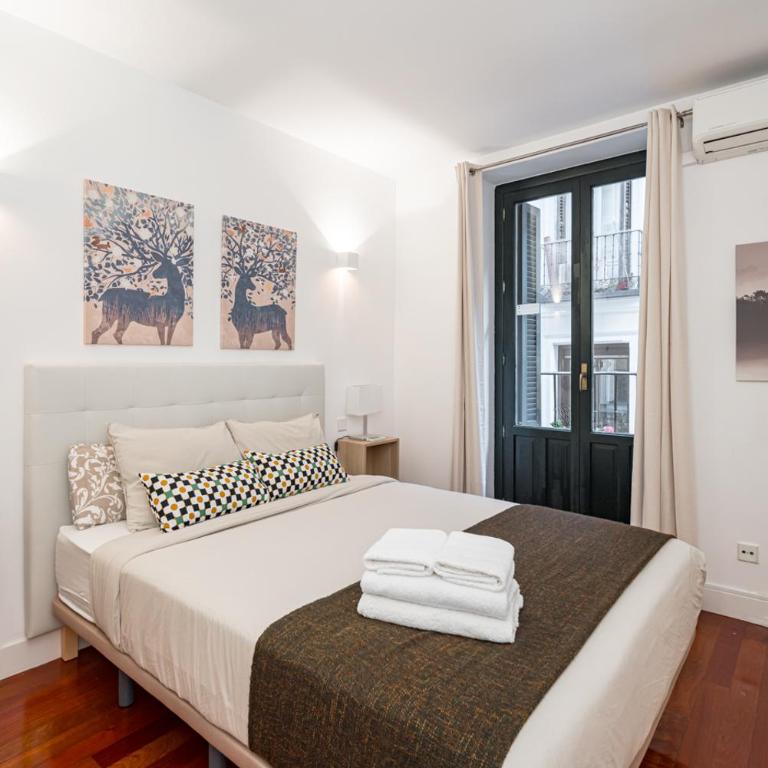 Céntrico Plaza España - Gran Vía II - Apartamento de 1 dormitorio - 3