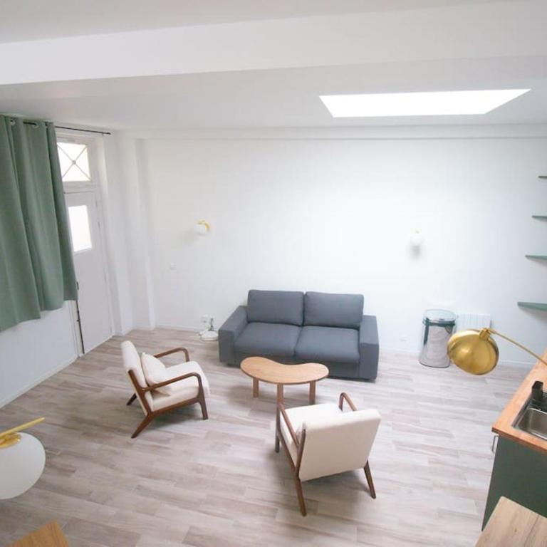 Séjournez dans un havre de paix au cœur de Paris - Appartamento con 1 Camera da Letto - 1