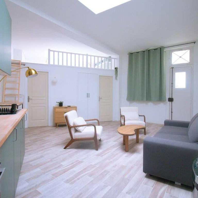 Séjournez dans un havre de paix au cœur de Paris - Appartamento con 1 Camera da Letto - 2