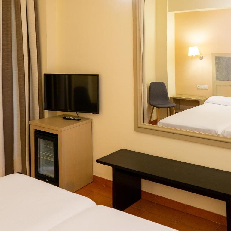 Hotel Alcossebre - Habitación Doble Clásica (2 adultos) - 3