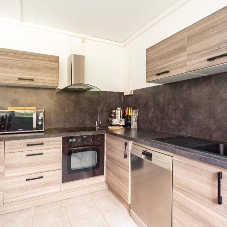 Familial avec jardin privé - Apartamento de 2 dormitorios - 2