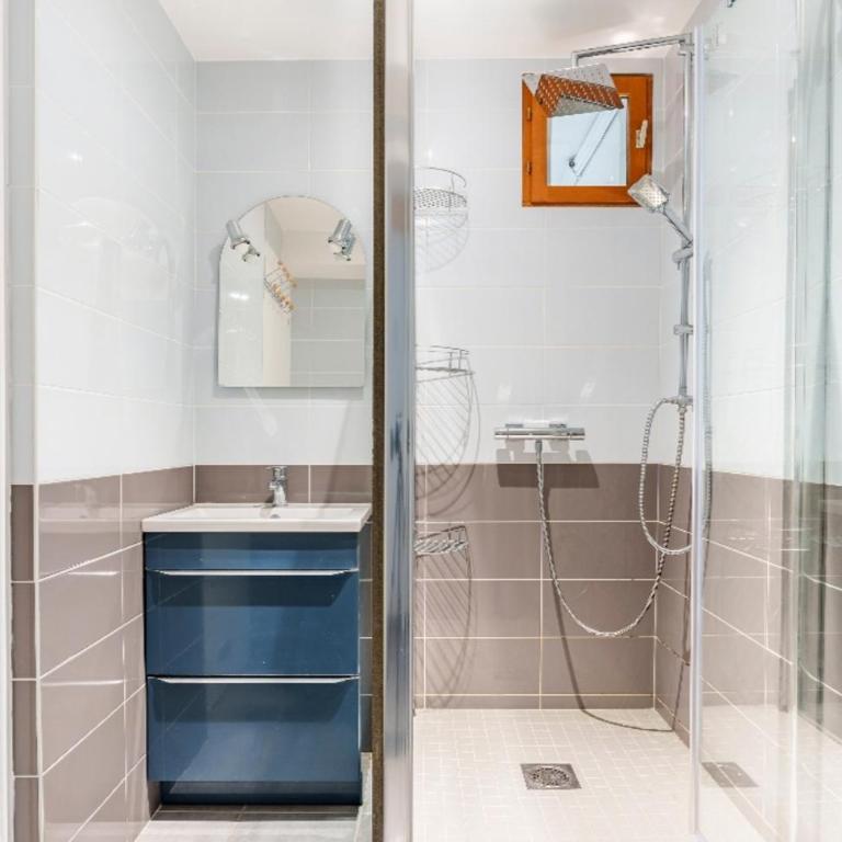 Familial avec jardin privé - Apartamento de 2 dormitorios - 3