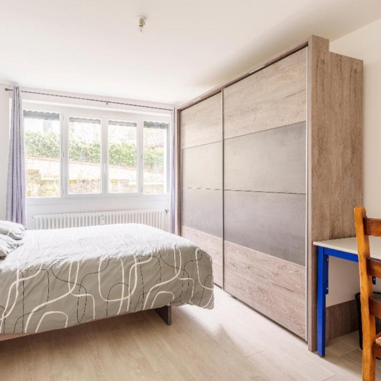 Familial avec jardin privé - Apartamento de 2 dormitorios - 4
