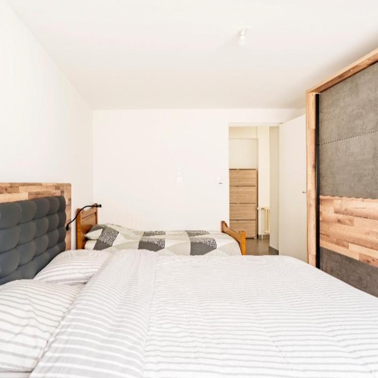 Familial avec jardin privé - Apartamento de 2 dormitorios - 5