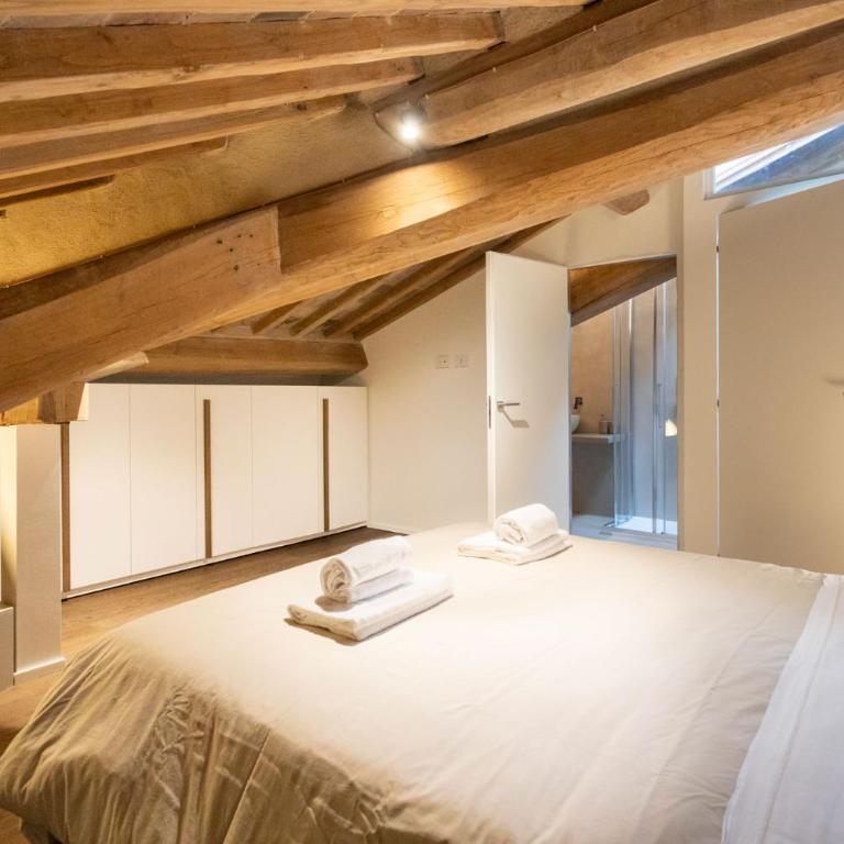 PALAZZO RINUCCINI - CECCO Apartment - Appartamento con 3 Camere da Letto - 34